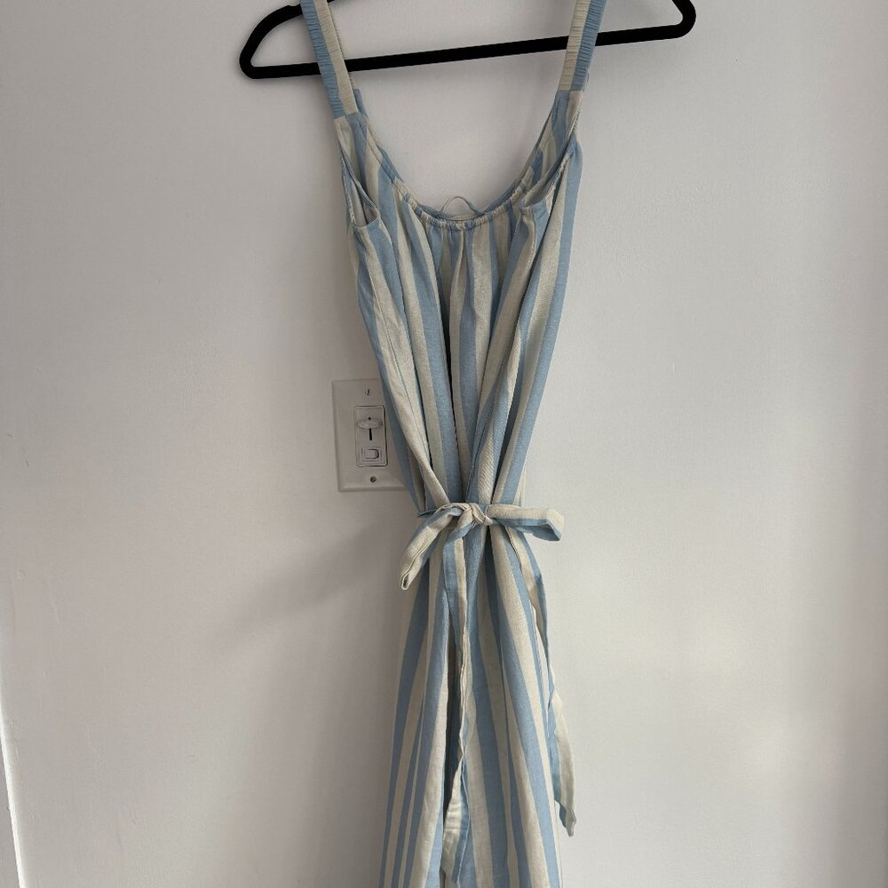 Velvet Cotton Dress